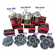 Tire Patch, King Patch, Tire Patch [Genuine Product]