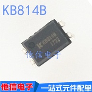 6PCS Brand New Original KB814-B KB814 KB814-A KB814-C KB814-D DIP-4 In-Line Optocoupler