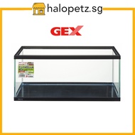 GEX MARINA Tank | Low - 60cm Turtle/Fish, Aquarium |