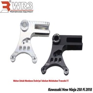Rear Caliper Bracket Wr3 Ninja 250 FI 2018 New N250 FI