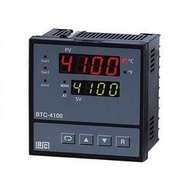 BTC-4100 Taiwan Weilin BC Temperature Controller 4-20mA/Relay Alarm Output PID Temperature Control I