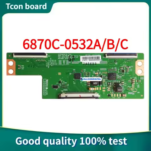 Originl T-con Board for LG43/49/55inch V15 FHD DRD 6870C-0532A 6870C-0532B 6870C-0532C 6871L-3850D 6