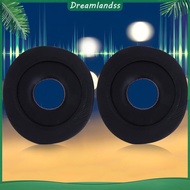 Soft Headphone Earpads Accessories Headset Ear Pad for Technics RP DJ1200 DJ1210