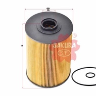 Fuel Filter Mitsubishi Fuso Fighter FN62 EF-10090 KM005031