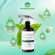 Nước lau bàn ăn hữu cơ bồ hòn chính hãng 500ml - AnLanh Plaza phân phối