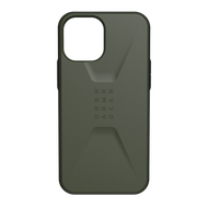 UAG CIVILIAN ( เคส IPHONE 12 PRO MAX ) - OLIVE (เขียวมะกอก)