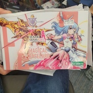 壽屋女神裝置  magical baselard