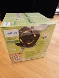 全新有單 Philips HD9200 氣炸鍋