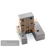 Carbide Bracket (Left) for UE-916A Sawing Machine 5312.0124