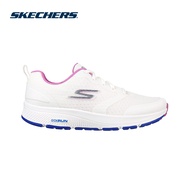 Skechers Women GOrun Consistent Shoes - 128277-WPR Air-Cooled Goga Mat Kasut Sneaker Perempuan