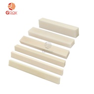 Nut gitar, gitar folk, gitar klasik, nut gitar atas dan bawah, nut bridge, nut tali, pad bridge.