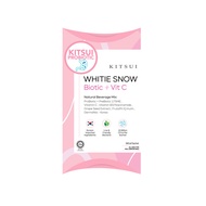 [NOT FOR SALE] KITSUI White Snow 2s