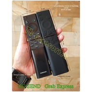 Samsung DU7000 tv Remote Protective silicone Case / CU7000 BN59-01388C