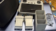 DJI MINI3PRO 原裝袋 電池 和 RC遙控器