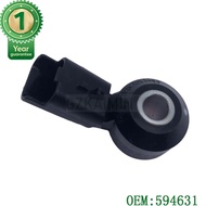 Knock Sensor OEM 594631 9632754980 For Peugeot 106 1.4 108 1.2 206 1.4 2.0 16V 2.0 RC 2.0 S16 2.0 16