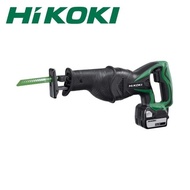 HIKOKI 14.4V充電式軍刀鋸-雙電3.0AH CR14DSL｜017000240101