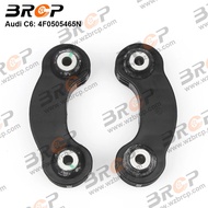BRCP Pair Rear Axle Sway Bar End Stabilizer Link Ball Joint For Audi A6 4F2 4FH 4F5 A6L C6 4F0505465