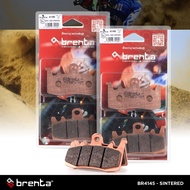 Sintered Brenta Brake Pads OEM P32/ZH2 BR4145