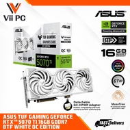ASUS TUF Gaming GeForce RTX™ 5070 Ti / RTX 5070TI / RTX 5070TI / 16GB GDDR7 BTF White OC Edition