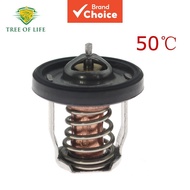Suzuki Outboard 50°c Thermostat 17670-91j01 17670-91j00 for Df2.5-30a 9.9b 15a 20 1767091j01 767091j