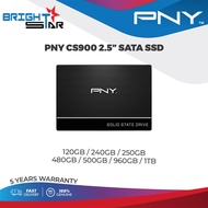 PNY CS900 2.5" SATA SSD