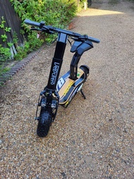 Velocifero 2000w Lithium No.78 Electric Scooter