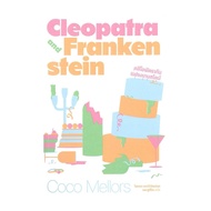 CLEOPATRA AND FRANKENSTEIN Book With