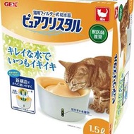 GEX貓用循環式淨水飲水器