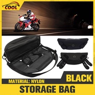 Motorcycle Handle Waterproof Navigation Storage Bag F900R For BMW F900XR Motorcycle Handlebar Bag Nylon Accessories