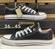 รองเท้า Converse สำหรับผู้หญิงผู้ชายรองเท้าที่ใส่ทนมาก มีทุกสีทุกไซส์ให้เลือก size 36-45