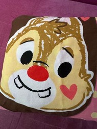 Chip 'n' Dale 圍裙 鋼牙大鼻 日本東京迪士尼出品