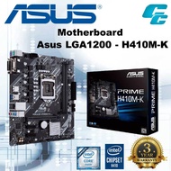 ASUS PRIME H410M-K MOTHERBOARD