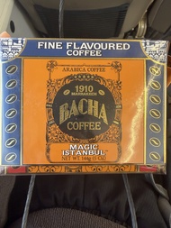 Bacha Coffee Magic Istanbul / Ethiopia