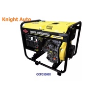 CHANGCHAI 3KVA PORTABLE DIESEL GENERATOR (CCFD3500X)