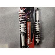 280mm absorber. Batik.