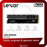 LEXAR NM620 SSD 512GB / 1TB / 2TB M.2 NVMe PCIe Gen 3