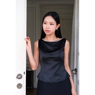VAYLIN - Nova Sequin Top | Top Wanita | Top Elegant