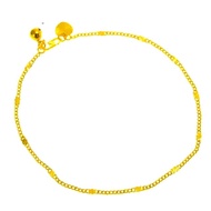 Gold Korea 24K Gold Plated Bracelet
