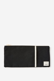 30Cm Canvas Pencil Case