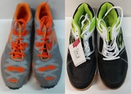 LOTTO & Reebok 運動鞋 未使用