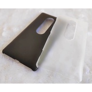 For Sony Xperia XZ2 Premium Ultra-Thin Premium Matte Transparent Hard PC Material Slim Phone Case Cover