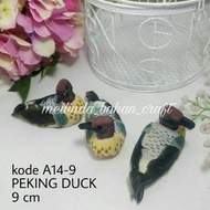 Code A14-9. Peking duck 9 cm