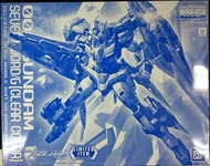 MG 00 Gundam Seven Sword/G Clear Color
