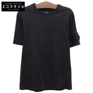 Fendi Men's T-Shirt, Black, Size Small, FY1180AM77, Made in 2022