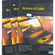 LAYAR ANTI-SCRATCH LCD Screen Protector 10.1 inch Laptop Screen Protector/ 11.6 Inch/ 11.1 Inch