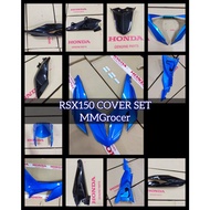 HONDA RSX150 COVER SET BLUE (PCS)