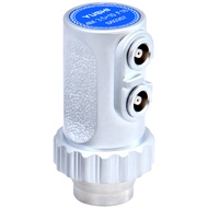 YUSHI NDT Ultrasonic TR-Straight Beam Probe 4P3.5*10FG10/18 4MHz 3.5*10mm  Element Size Dual Element