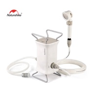 Naturehike Thailand ปั้มน้ำพกพา Outdoor vehicle mounted shower