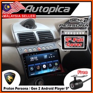 [New Full Cover] Proton Persona / Gen2 Allwinner 8163 / T100 / P15 Quad Core 9" IPS Elegance Android