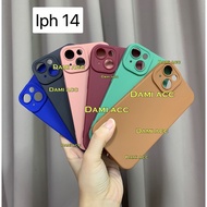 Case for iphone 14 14 pro 14 pro max 14 plus macaron case pro soft